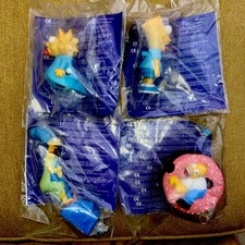 The Simpsons Burger King Kids
