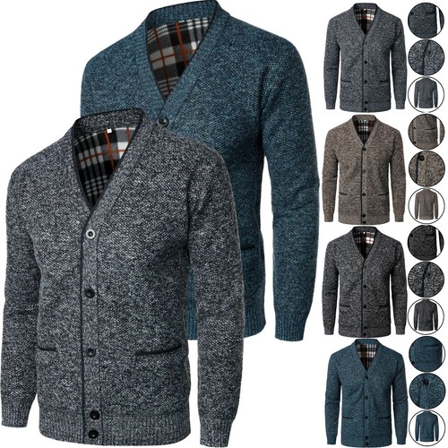 Mens fleece lined thermal - lined,