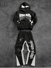 Y2K Designer Tracksuit