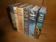 Dennis Wheatley - 6 Book Club
