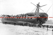 F014915 HMS Foudroyant