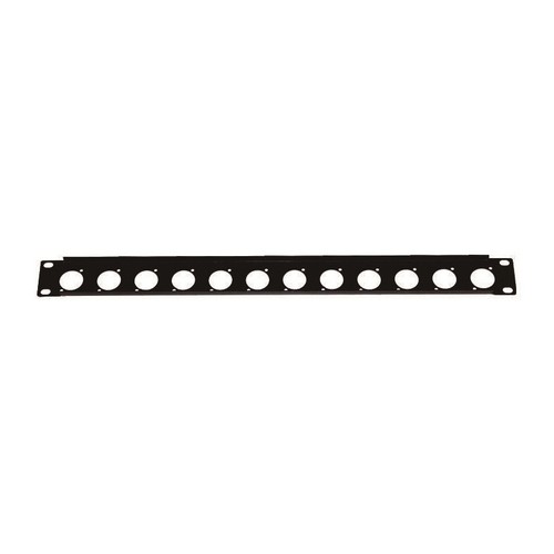 Rack panel for 12x - rack,
