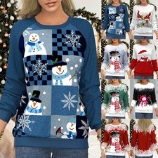Ladies Christmas Jumper