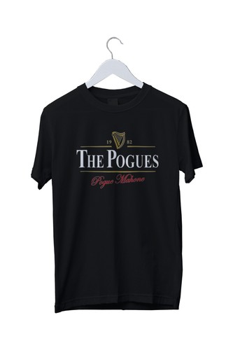 Vtg the pogues band - pogues, 1982