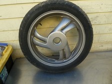 Rear wheel & tire Hawk 650