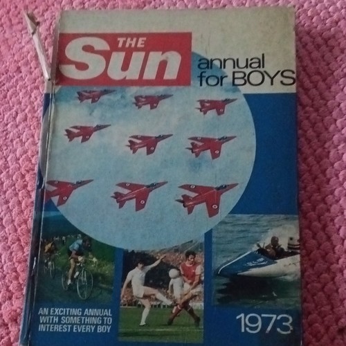 The sun - sun, annual