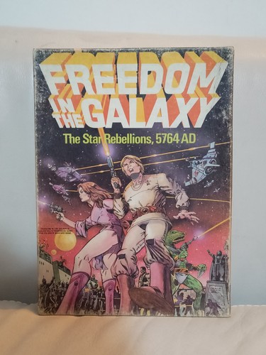Freedom the galaxy avalon - freedom, in