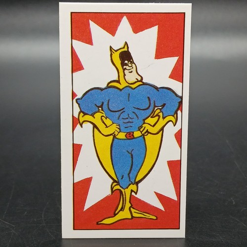 Rare 1985 barratt bananaman - 1985,