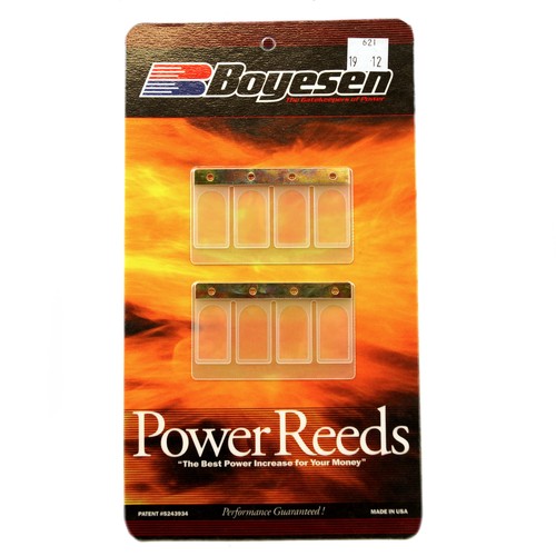 Boyesen power reeds - power, 621