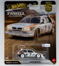 Hot wheels lancia - hot, delta