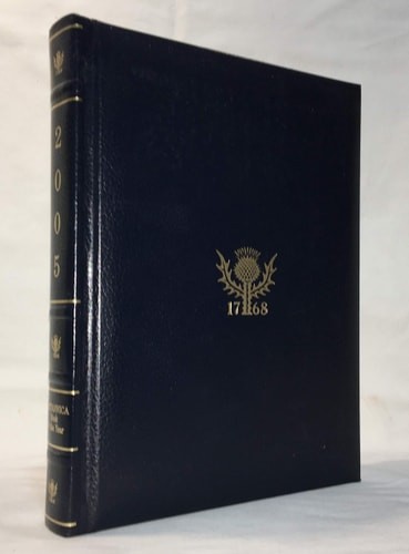 Britannica book the year - britannica, of