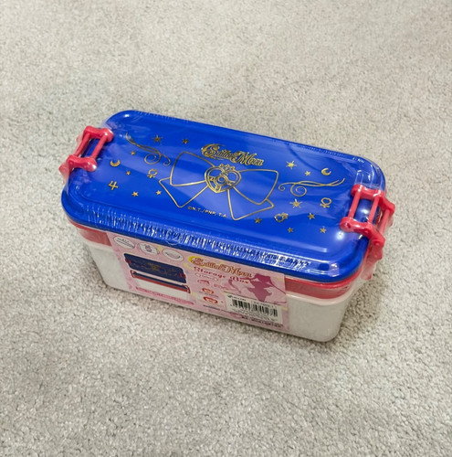 Sailor moon bento lunch - moon,