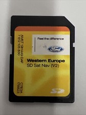 Genuine Ford V2 Satellite