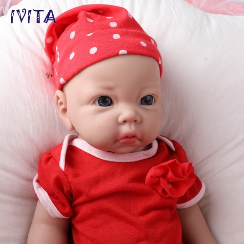 Ivita soft silicone - ivita, 17''