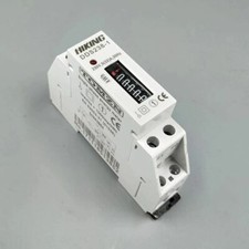 Din Rail KWH Energy Meter 5