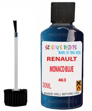 For Renault Monaco Blue 463