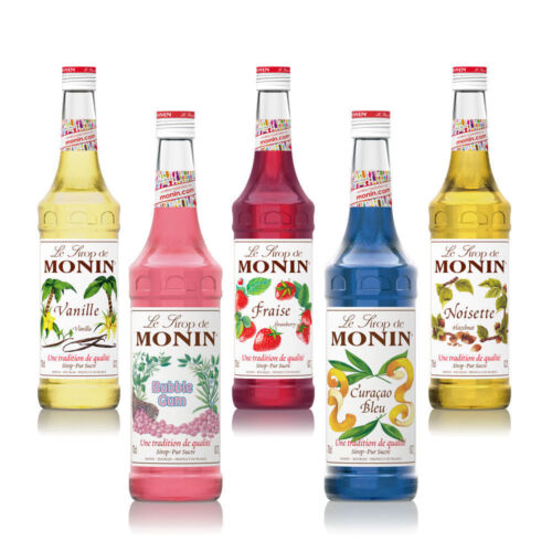 New monin coffee cocktail - coffee, &