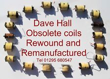 Miller magneto flying flea winged wheel auto cycle ignition coil rewind exchange