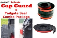 Mitsubishi l200 tailgate seal - l200,