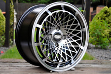 4X 15" BBS mesh style wheels