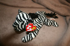 Ziggy Ty Beanie Babies Zebra 4063 Retired Preowned