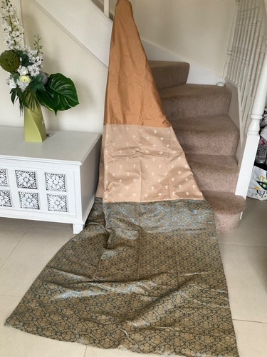 Door curtain panel - door,