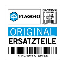 Side panel Piaggio, left