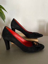 Jaime Mascaro Black Suede