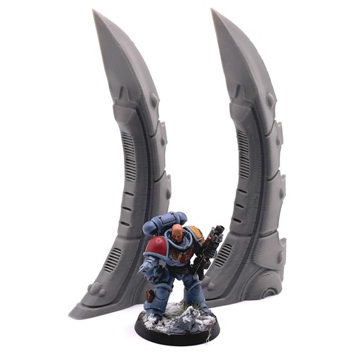 Eldar webway xenos 28mm - 2x,