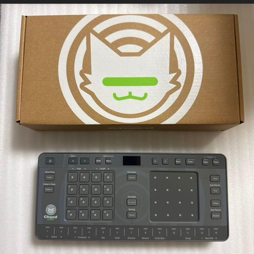 Alphatheta chordcat track - alphatheta,