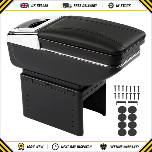 Armrest storage box car - storage, arm