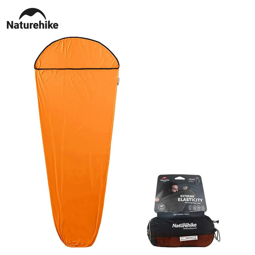 Sleeping bag liner - bag, ultralight