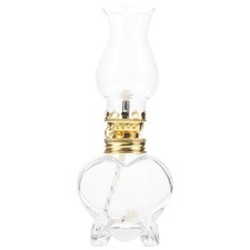  Lamp Vintage Table Lamps for Living Room Retro Old-fashioned Kerosene