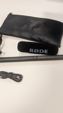 RØDE NTG-2 Shotgun Microphone