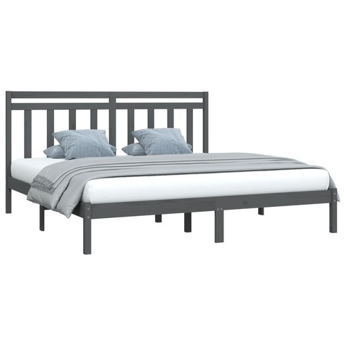 Solid wood bed frame - wood,