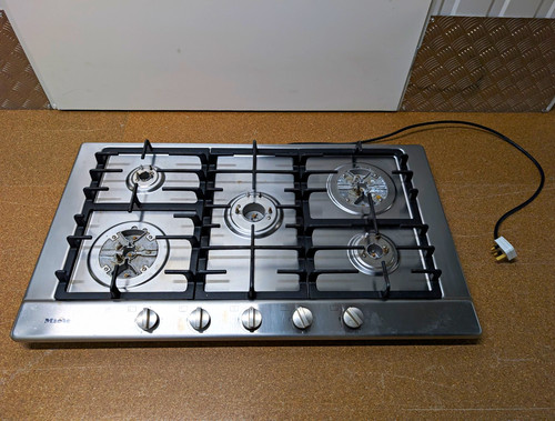 Miele 2054 5 burner - 2054, gb