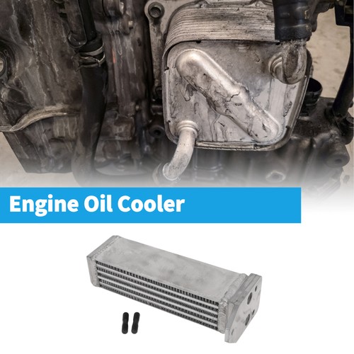 Engine oil cooler for - engine,