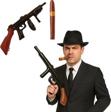 1920s Gangster Accessory Set