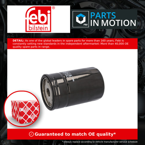 Oil filter fits ford 1043143 - filter,