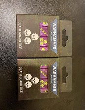 Warhammer - Death Guard Dice