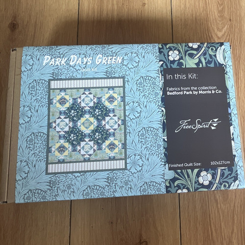 Sew quilt park days - sew,
