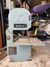 Delta Tabletop Bandsaw
