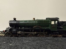 Mainline 37-043 - GWR 4-6-0 Manor Class  No. 7827  "Lydham Manor" - Pre-Owned