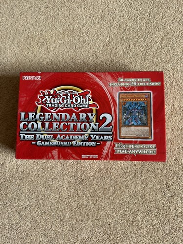 Legendary collection - yu-gi-oh!,