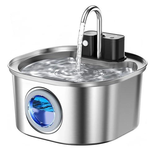 Stainless steel wireless - 3l,