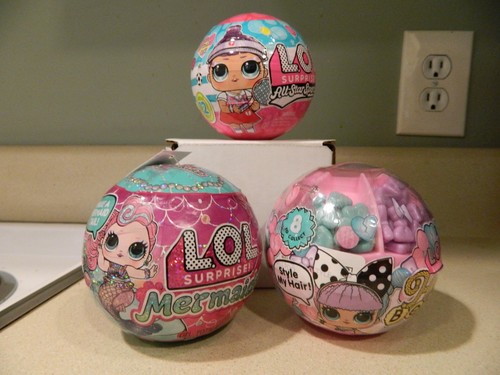 Lot lol surprise - lot, 3