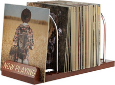 Now playing vinyl record - vinyl,