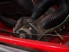 COMMER PB CAMPERVAN - HEATER