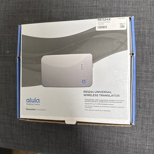 Alula universal wireless - alula,