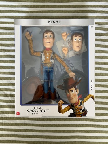 Mattel pixar spotlight - pixar,